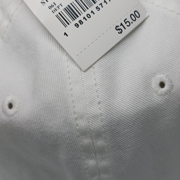 🍒🤍NWT TANK TOP & HAT SET🤍🍒 - Picture 6 of 7